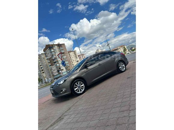 Sahibinden Ford Focus 1.6 TDCi Trend 2012 Model 