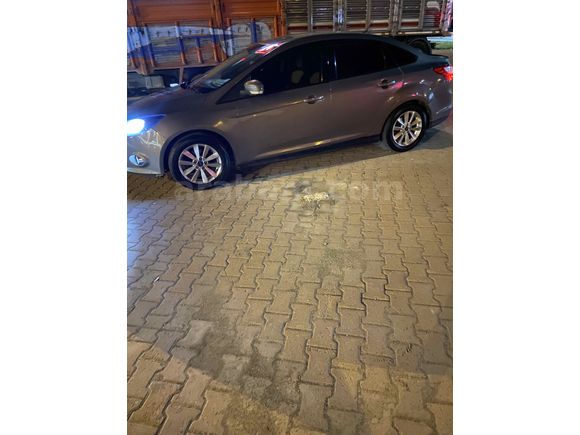 Sahibinden Ford Focus 1.6 TDCi Trend 2012 Model 