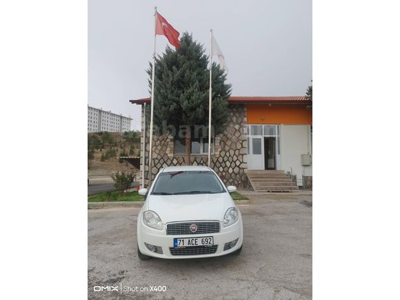 Sahibinden Fiat Linea 1.3 Multijet Active Plus 2012 Model