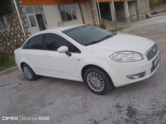 Sahibinden Fiat Linea 1.3 Multijet Active Plus 2012 Model