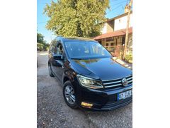 Sahibinden Volkswagen Caddy 2.0 TDI Exclusive 2016 Model
