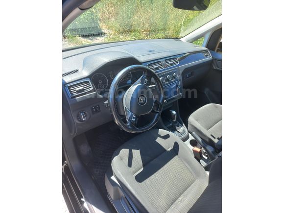 Sahibinden Volkswagen Caddy 2.0 TDI Exclusive 2016 Model