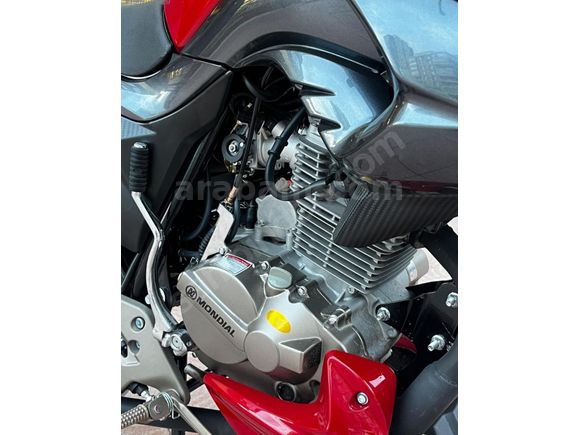 Sahibinden Mondial 125 Drift L CBS