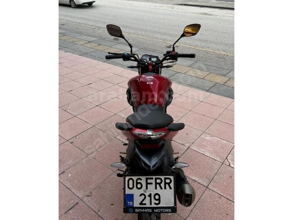 Sahibinden Mondial 125 Drift L CBS