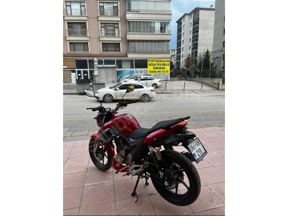 Sahibinden Mondial 125 Drift L CBS