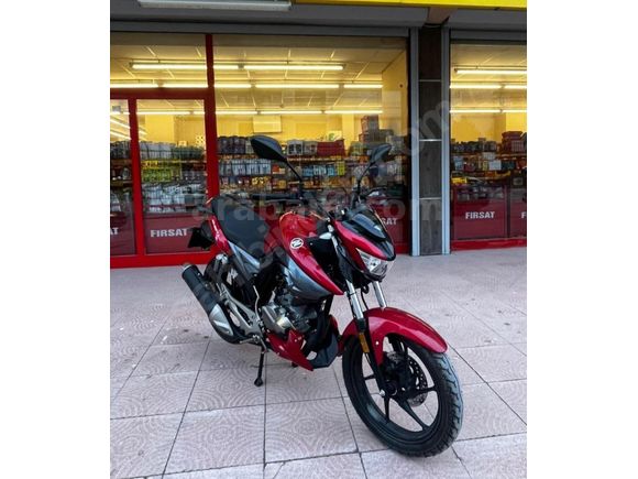 Sahibinden Mondial 125 Drift L CBS