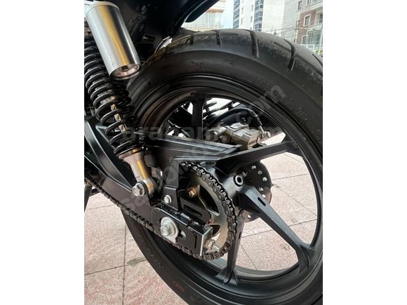 Sahibinden Mondial 125 Drift L CBS