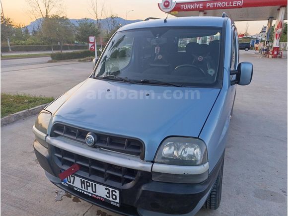 Sahibinden Fiat Doblo Combi 1.9 JTD Dynamic 2005 Model