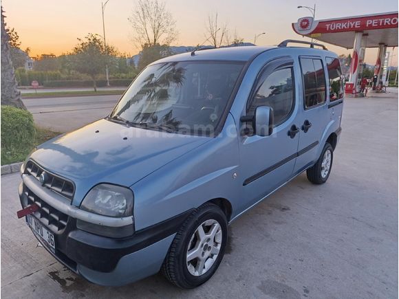 Sahibinden Fiat Doblo Combi 1.9 JTD Dynamic 2005 Model