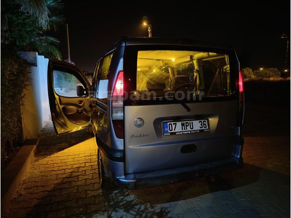 Sahibinden Fiat Doblo Combi 1.9 JTD Dynamic 2005 Model