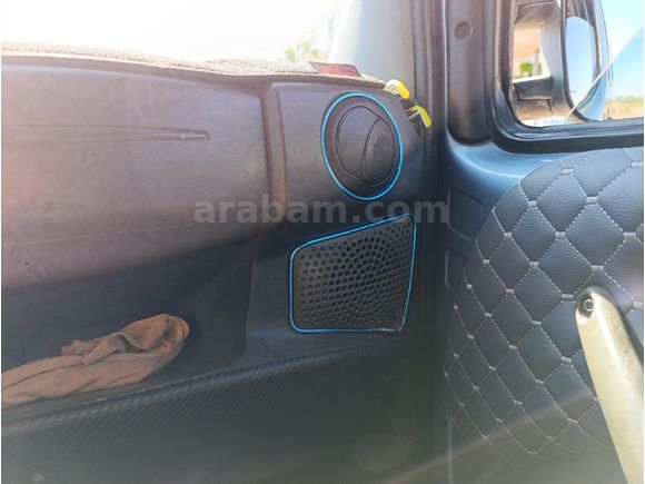 Sahibinden Fiat Doblo Combi 1.9 JTD Dynamic 2005 Model