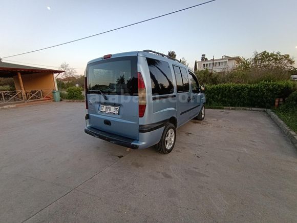 Sahibinden Fiat Doblo Combi 1.9 JTD Dynamic 2005 Model