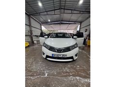 2 parça boyalı temiz Corolla