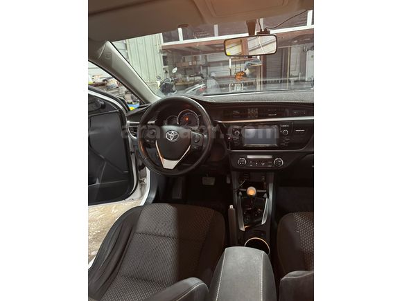 2 parça boyalı temiz Corolla 