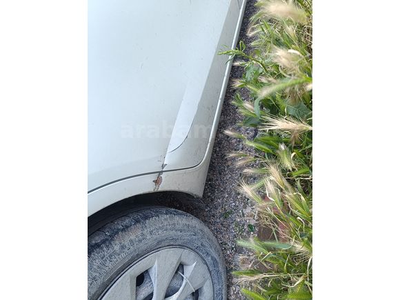 2 parça boyalı temiz Corolla 