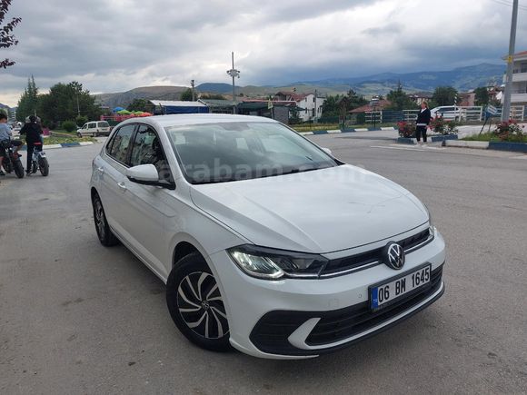 Sahibinden Volkswagen Polo 1.0 TSi Life 2021 Model