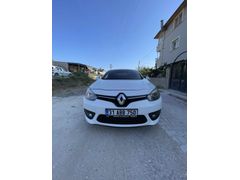 Sahibinden Otomatik Renault Fluence 1.5 dCi Touch Plus 2013 Model Hatay