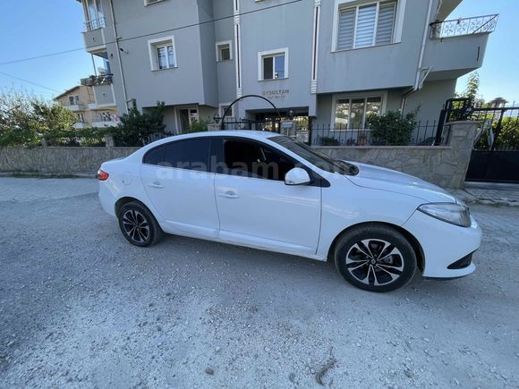 Sahibinden Otomatik Renault Fluence 1.5 dCi Touch Plus 2013 Model Hatay