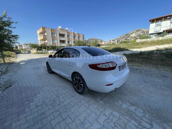 Sahibinden Otomatik Renault Fluence 1.5 dCi Touch Plus 2013 Model Hatay