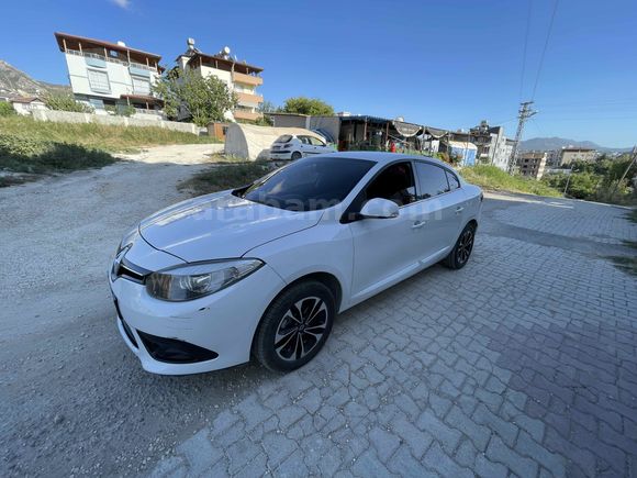 Sahibinden Otomatik Renault Fluence 1.5 dCi Touch Plus 2013 Model Hatay