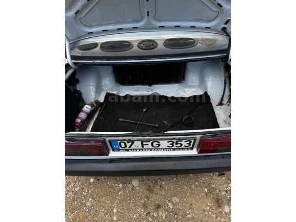 Değişensiz Tofaş Şahin 