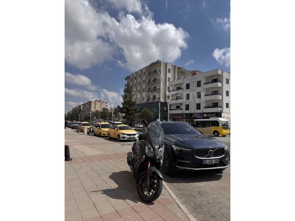 Sahibinden Yamaha X-Max 250 Iron Max ABS 