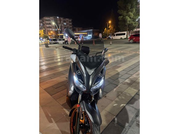 Sahibinden Yamaha X-Max 250 Iron Max ABS 