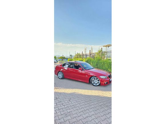 Sahibinden BMW 3 Serisi 320d Comfort 2011 Model 