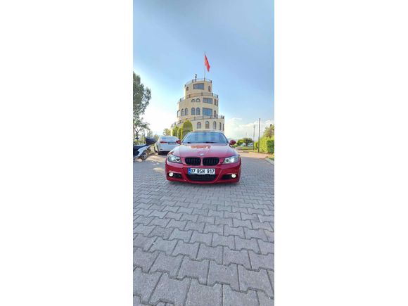 Sahibinden BMW 3 Serisi 320d Comfort 2011 Model 