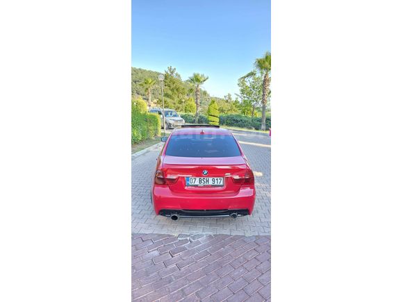 Sahibinden BMW 3 Serisi 320d Comfort 2011 Model 
