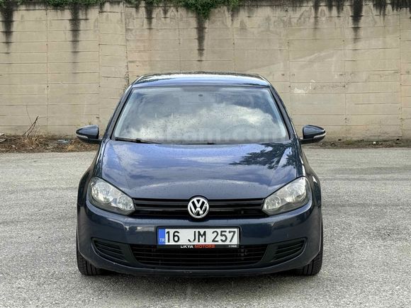 Galeriden Volkswagen Golf 1.4 TSi Trendline 2011 Model Burdur