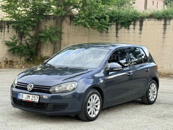 Galeriden Volkswagen Golf 1.4 TSi Trendline 2011 Model Burdur