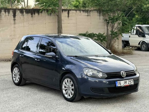Galeriden Volkswagen Golf 1.4 TSi Trendline 2011 Model Burdur
