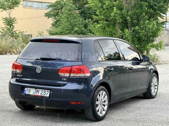 Galeriden Volkswagen Golf 1.4 TSi Trendline 2011 Model Burdur