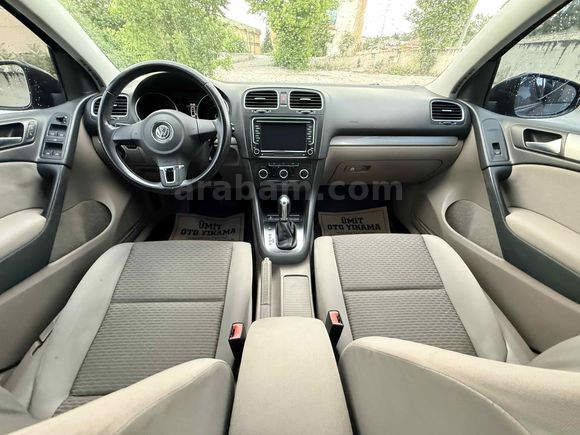 Galeriden Volkswagen Golf 1.4 TSi Trendline 2011 Model Burdur
