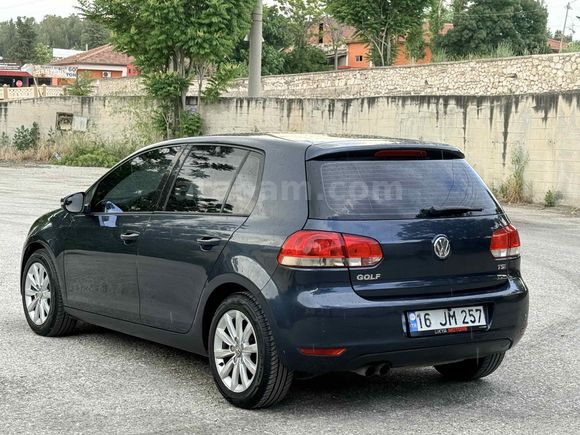 Galeriden Volkswagen Golf 1.4 TSi Trendline 2011 Model Burdur