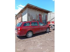 Sahibinden Dacia Logan 1.5 dCi MCV Ambiance 2014 Model  130.000 km Kırmızı