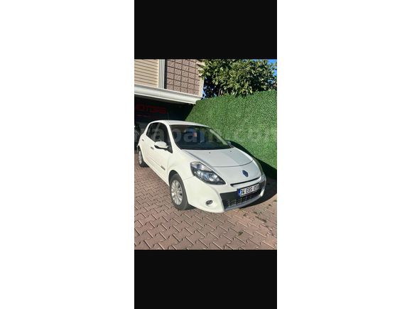 Sahibinden Renault Clio 1.5 dCi Extreme 2012 Model 