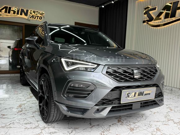 17BinKmSeat Ateca 1.5 EcoTSI FR 2025 Model Alanya