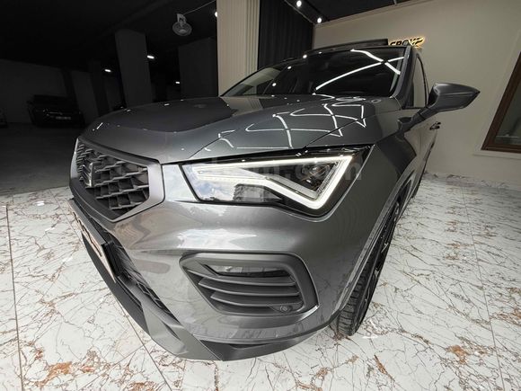 17BinKmSeat Ateca 1.5 EcoTSI FR 2025 Model Alanya