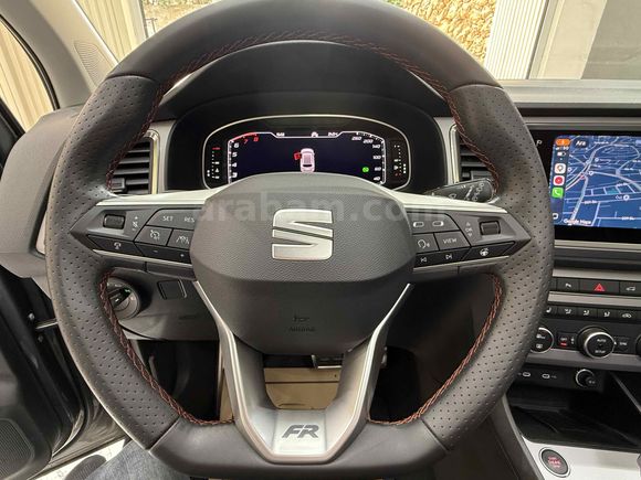 17BinKmSeat Ateca 1.5 EcoTSI FR 2025 Model Alanya