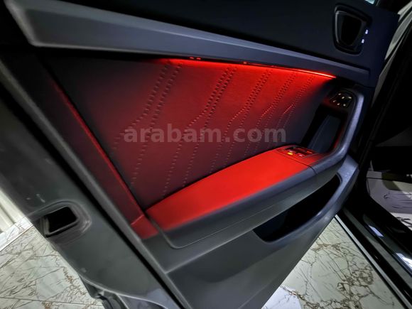 17BinKmSeat Ateca 1.5 EcoTSI FR 2025 Model Alanya