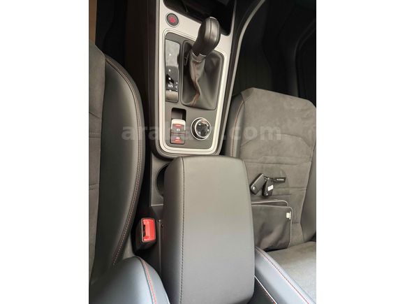17BinKmSeat Ateca 1.5 EcoTSI FR 2025 Model Alanya