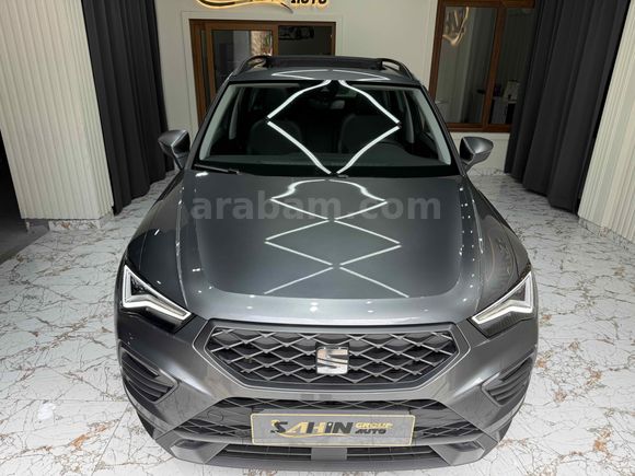 17BinKmSeat Ateca 1.5 EcoTSI FR 2025 Model Alanya