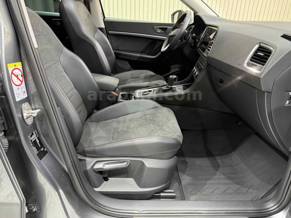 17BinKmSeat Ateca 1.5 EcoTSI FR 2025 Model Alanya