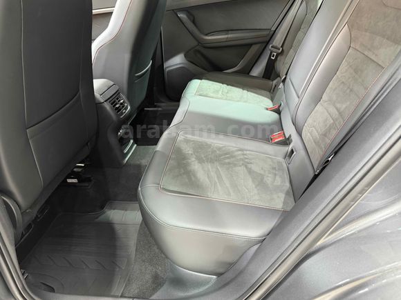 17BinKmSeat Ateca 1.5 EcoTSI FR 2025 Model Alanya