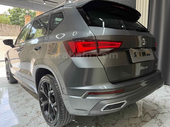17BinKmSeat Ateca 1.5 EcoTSI FR 2025 Model Alanya