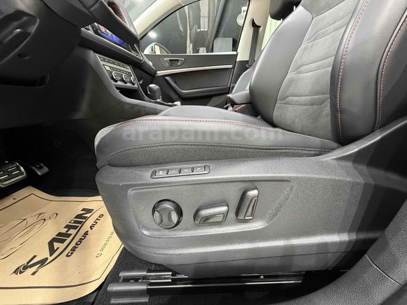 17BinKmSeat Ateca 1.5 EcoTSI FR 2025 Model Alanya