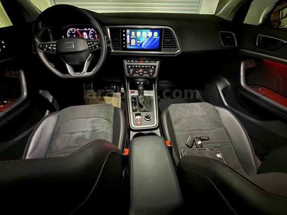 17BinKmSeat Ateca 1.5 EcoTSI FR 2025 Model Alanya