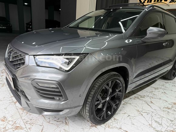 17BinKmSeat Ateca 1.5 EcoTSI FR 2025 Model Alanya